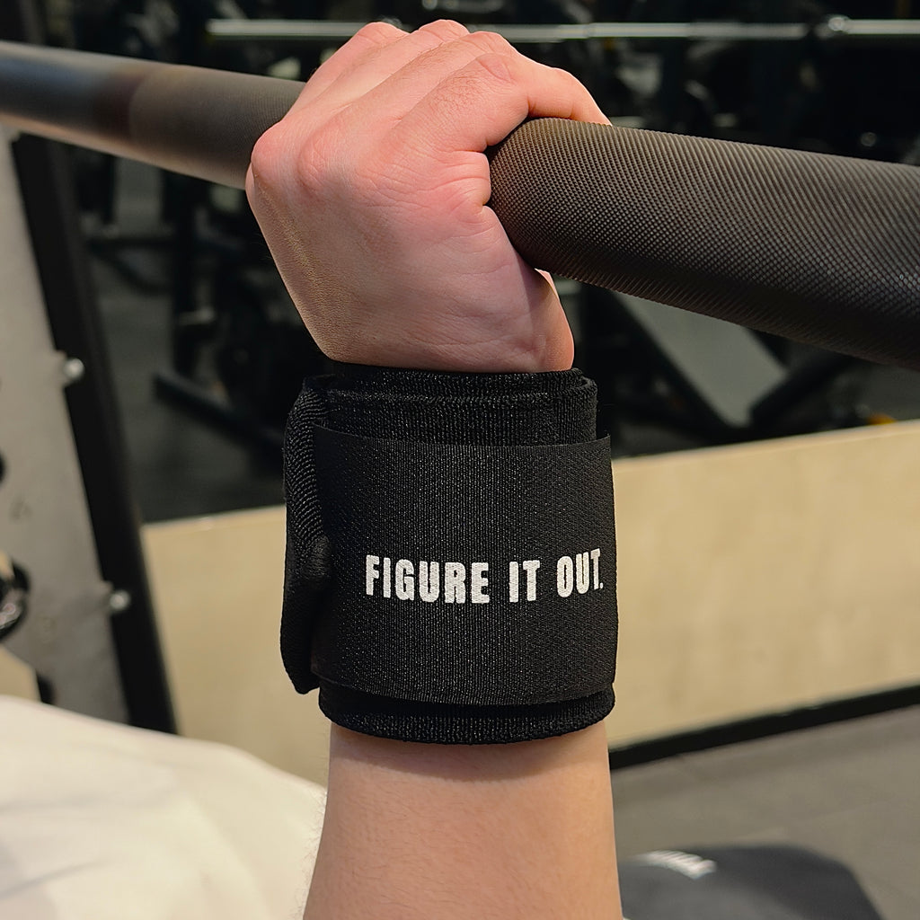 102 - Hyperlift Wrist Wraps