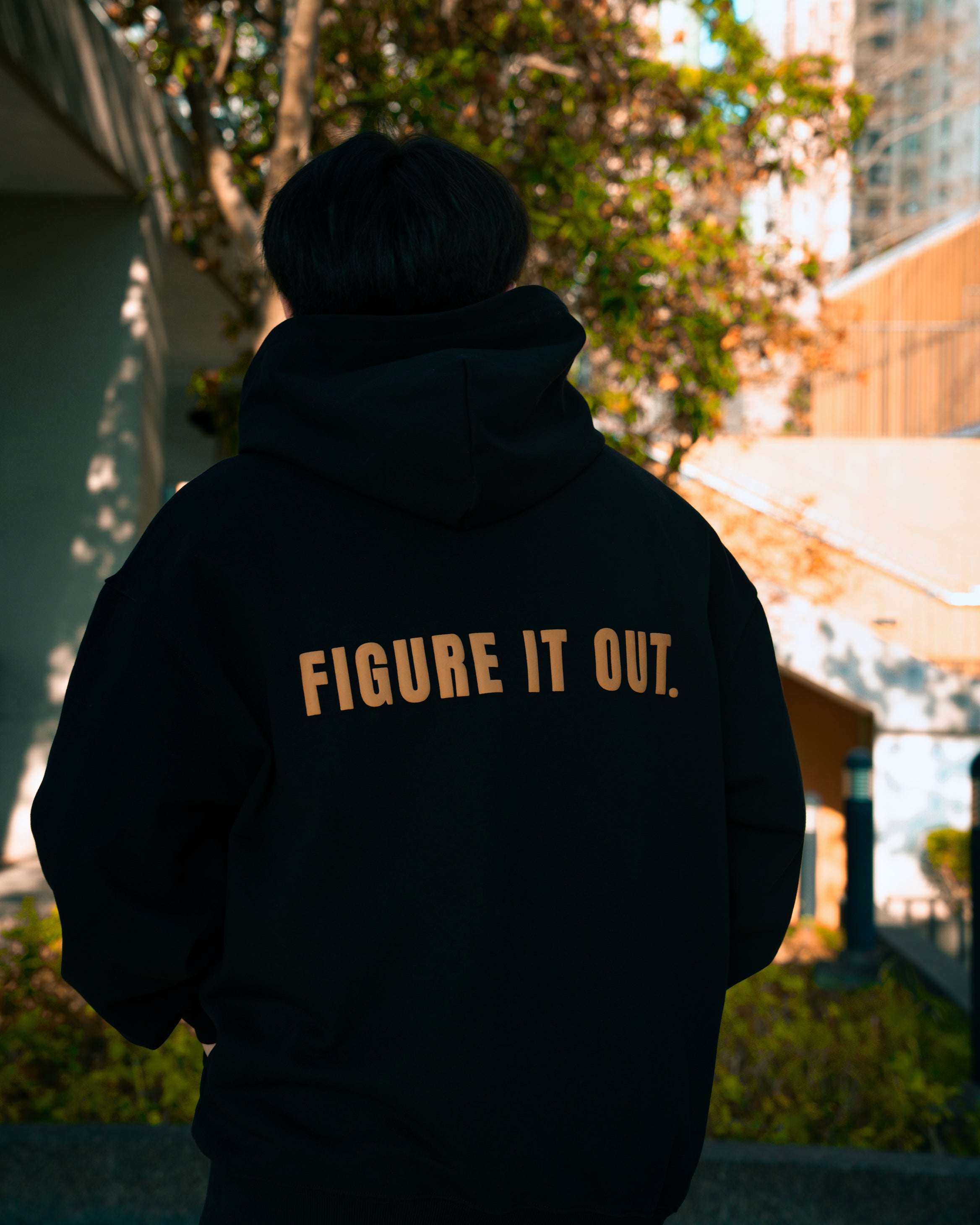 101 - LEGACY OVERSIZE HOODIES