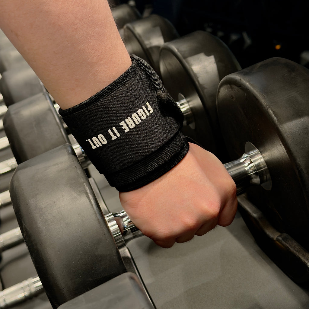 102 - Hyperlift Wrist Wraps