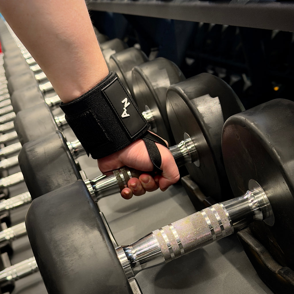 102 - Hyperlift Wrist Wraps