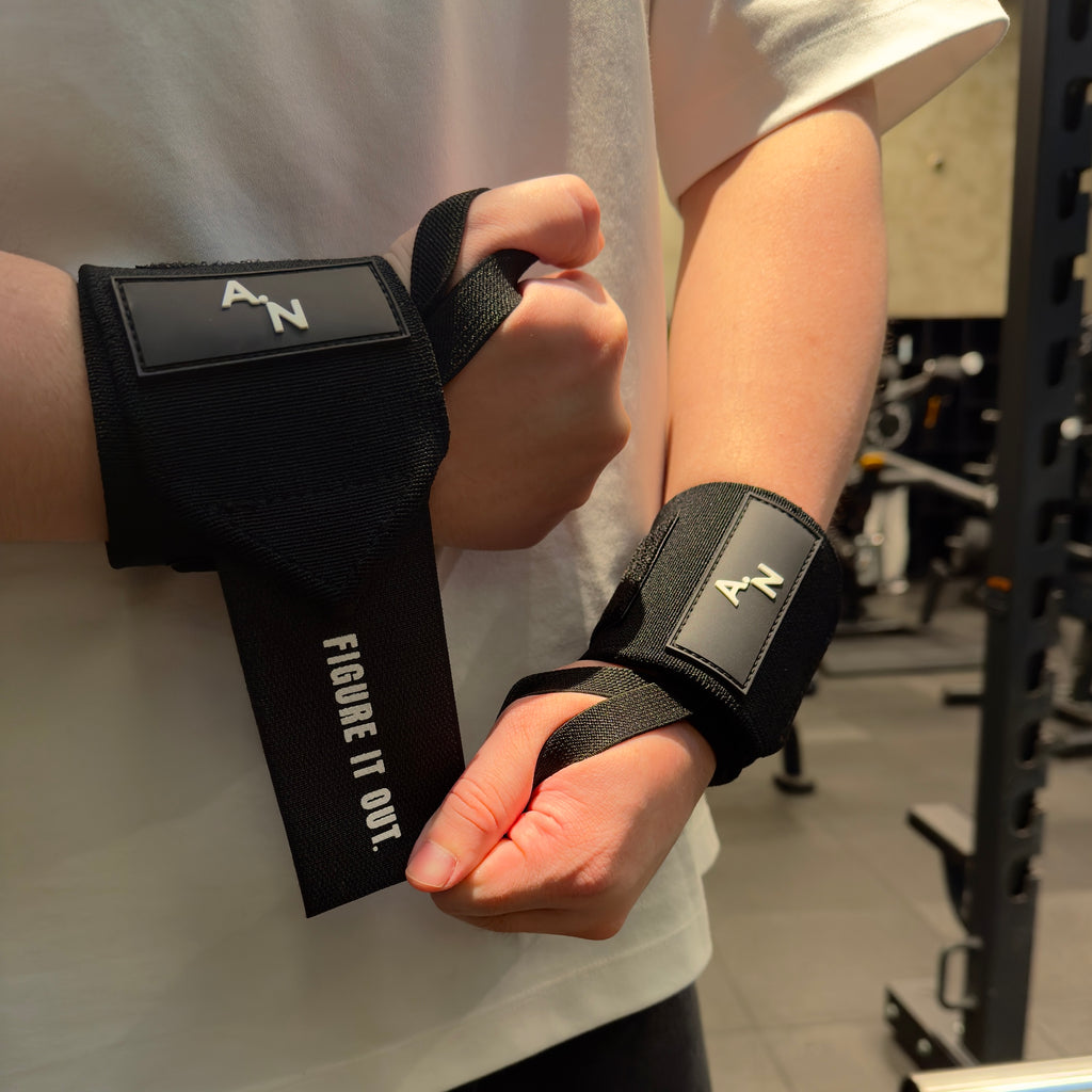 102 - Hyperlift Wrist Wraps