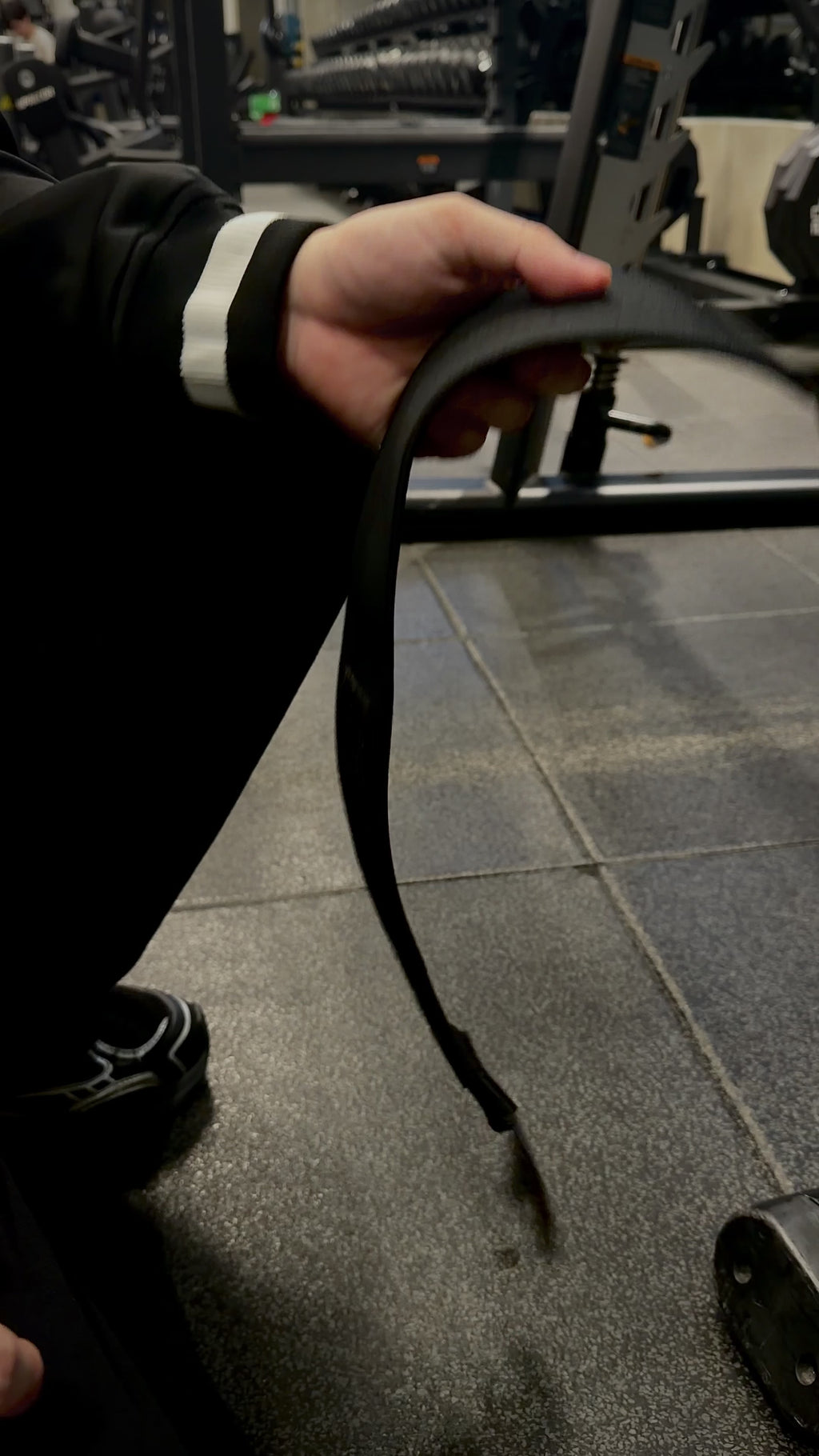 102 - Hyperlift Wrist Wraps